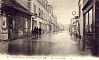 Carte postale ancienne, illustration monuments de Paris